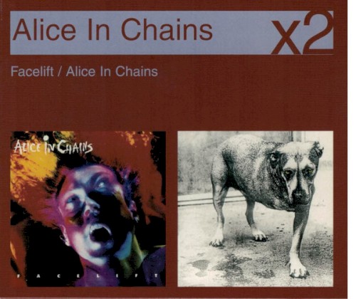 Alice In Chains - Facelift